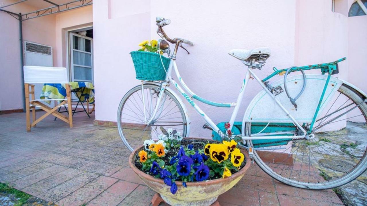 Appartamento Monolocale Le Terme Portoferraio Esterno foto