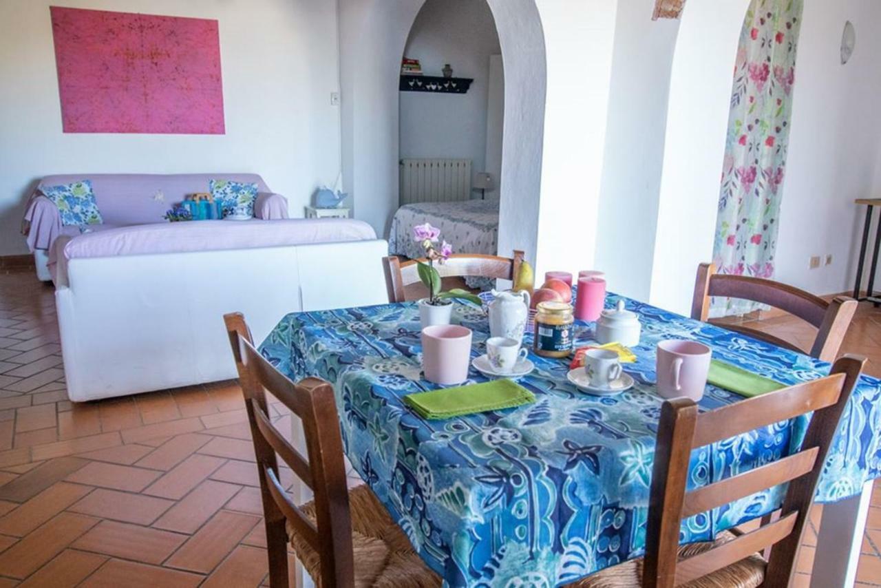 Appartamento Monolocale Le Terme Portoferraio Esterno foto