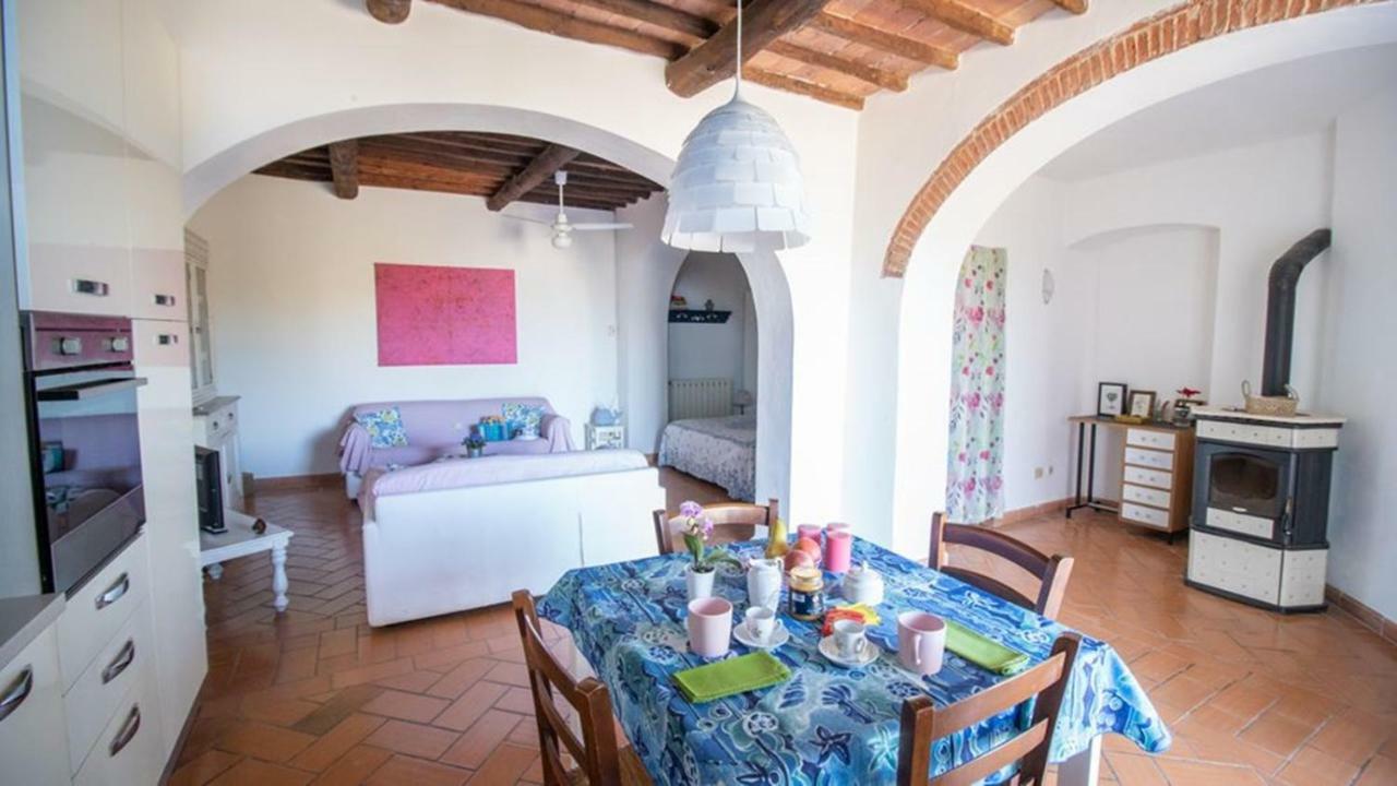 Appartamento Monolocale Le Terme Portoferraio Esterno foto