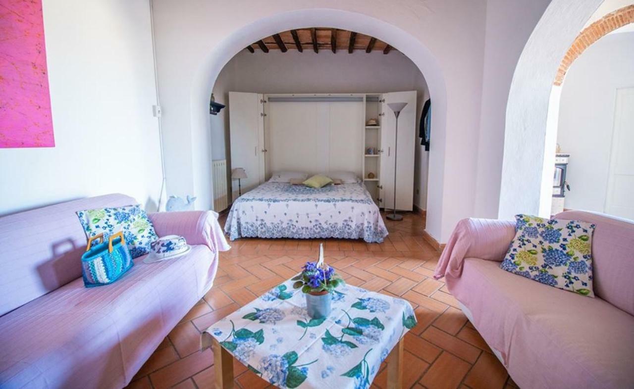 Appartamento Monolocale Le Terme Portoferraio Esterno foto