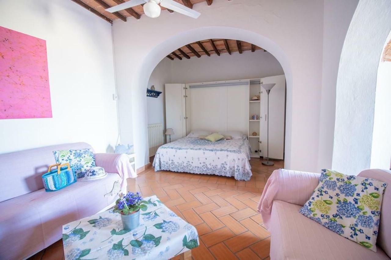Appartamento Monolocale Le Terme Portoferraio Esterno foto