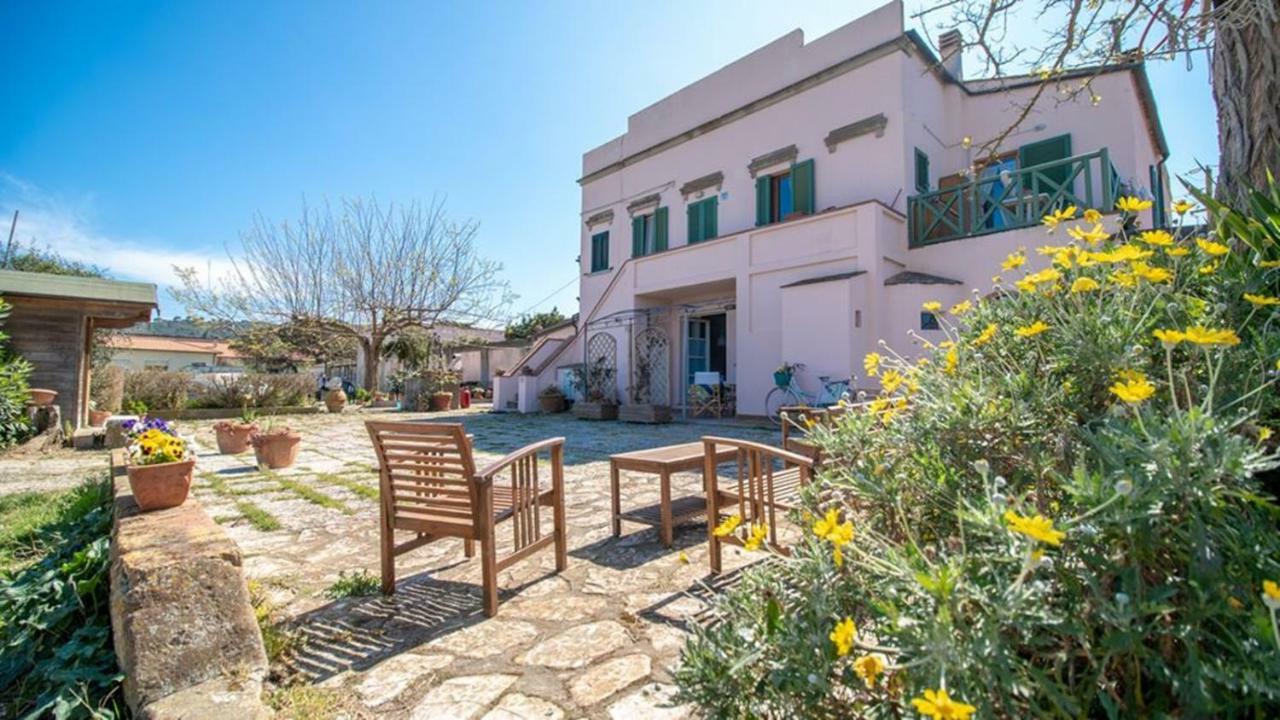 Appartamento Monolocale Le Terme Portoferraio Esterno foto