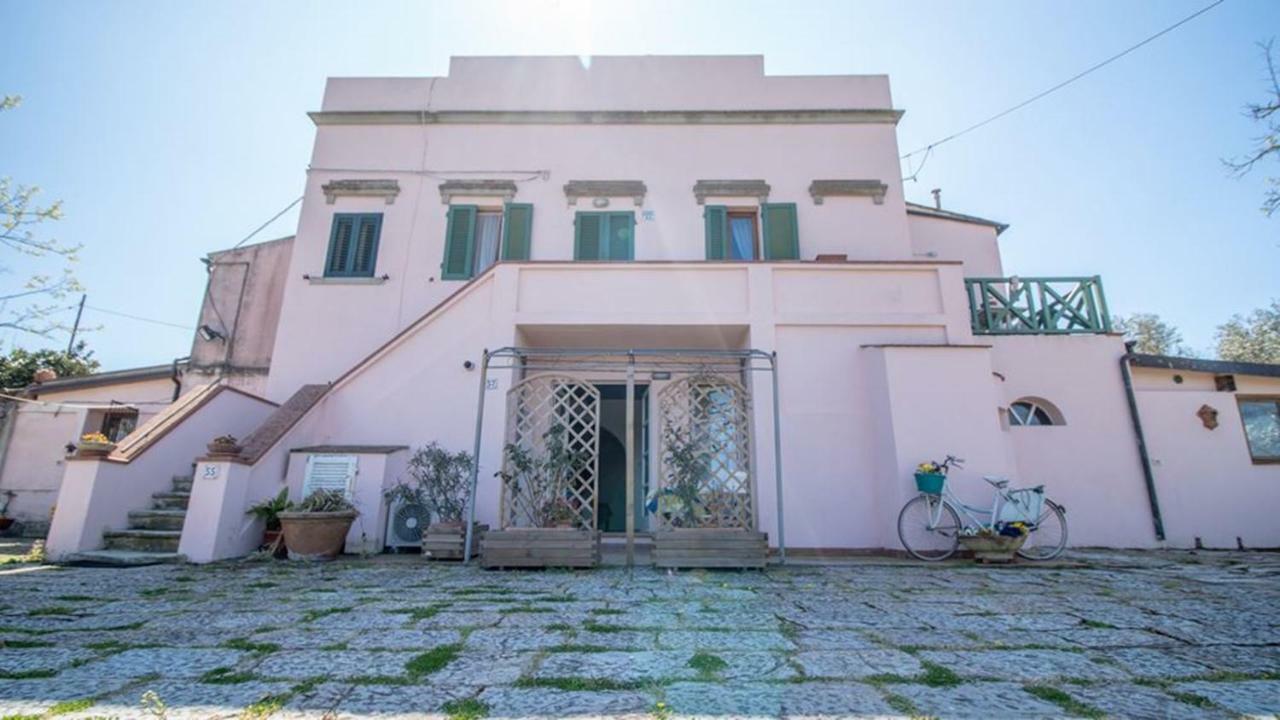 Appartamento Monolocale Le Terme Portoferraio Esterno foto