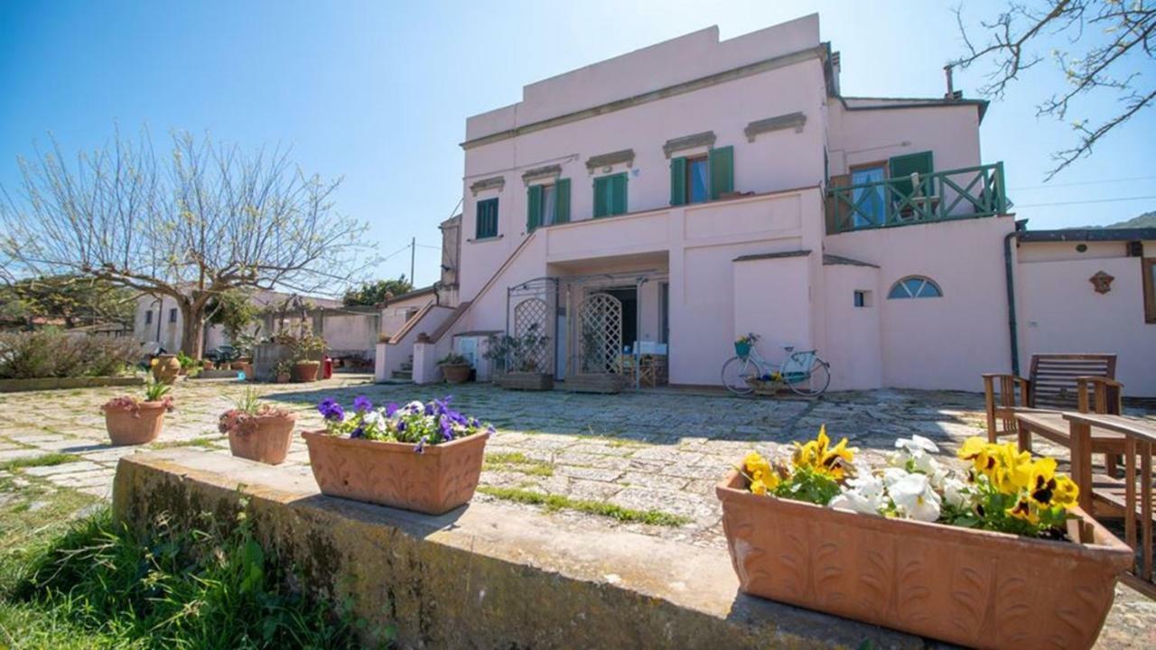 Appartamento Monolocale Le Terme Portoferraio Esterno foto