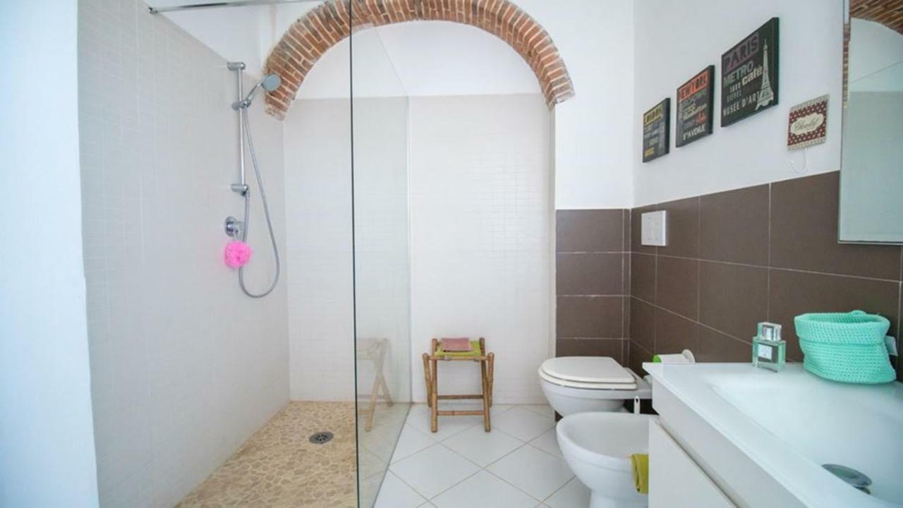 Appartamento Monolocale Le Terme Portoferraio Esterno foto