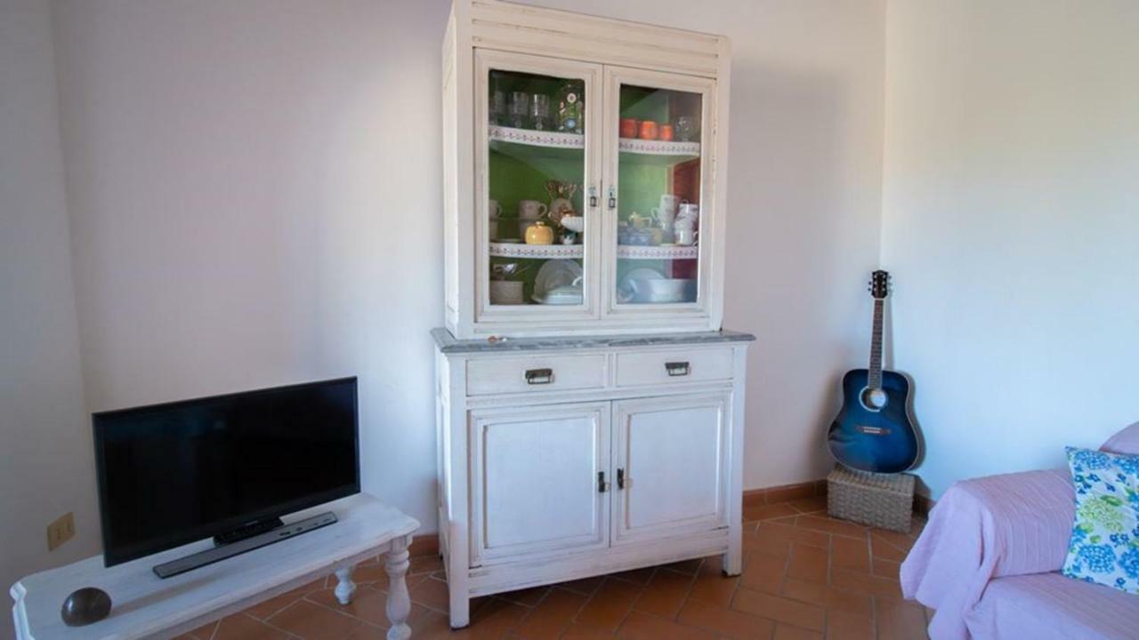Appartamento Monolocale Le Terme Portoferraio Esterno foto