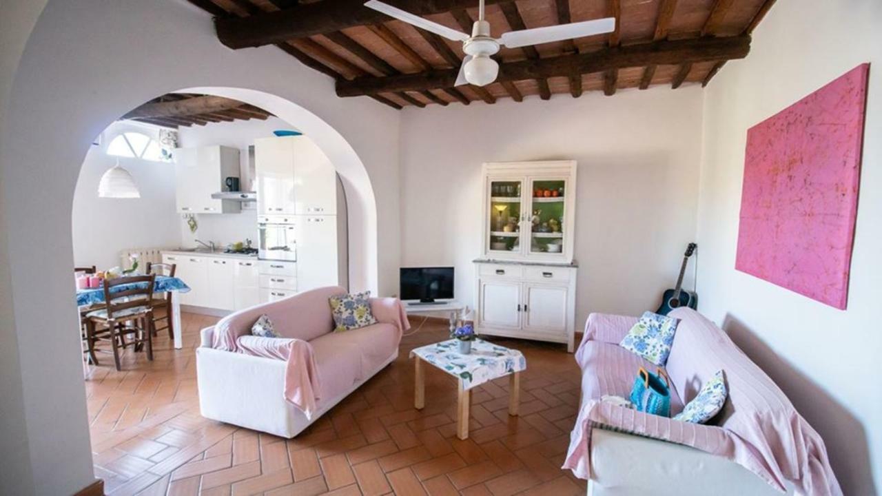 Appartamento Monolocale Le Terme Portoferraio Esterno foto