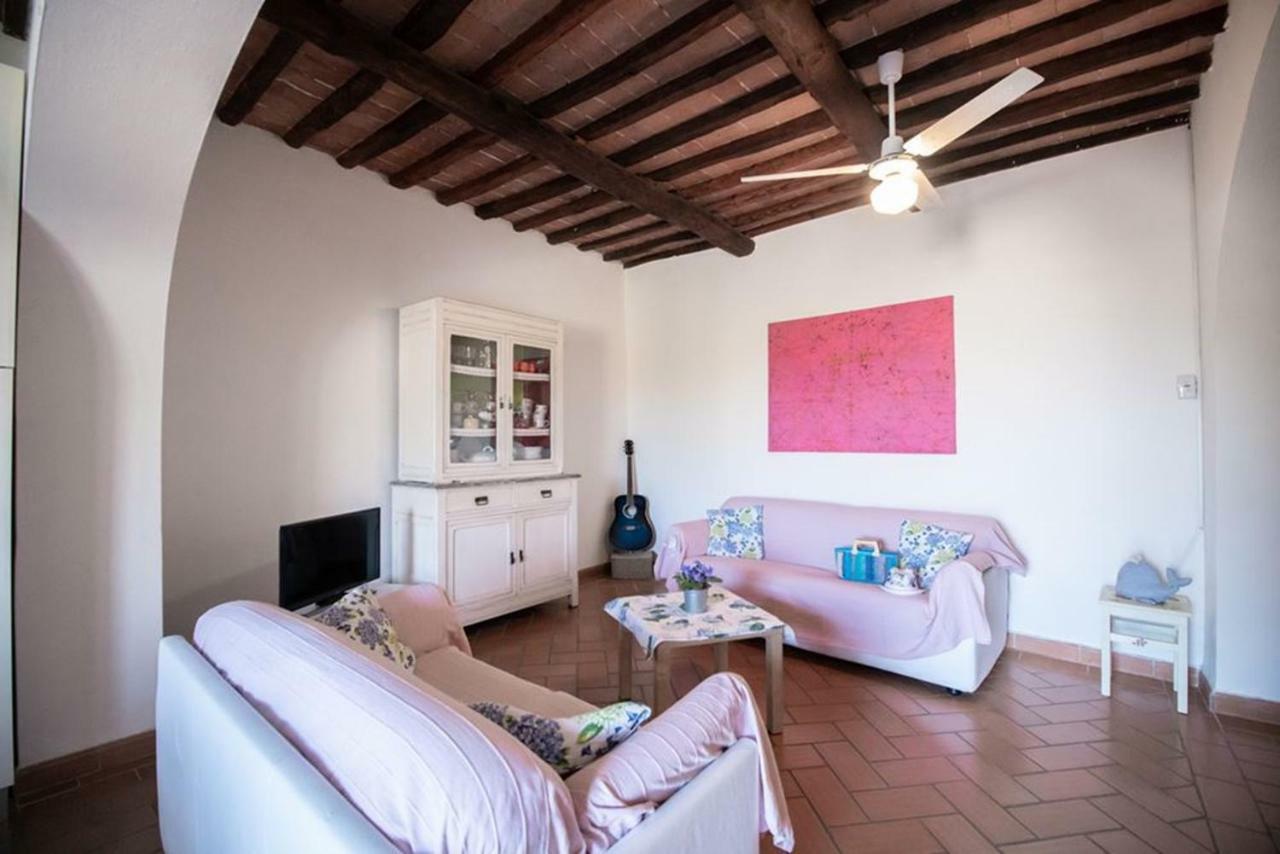 Appartamento Monolocale Le Terme Portoferraio Esterno foto